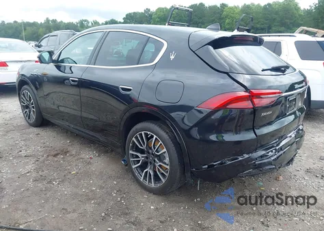 2023 Maserati Grecale Gt z USA, uszkodzony, nr VIN ZN682AVA8P7432369